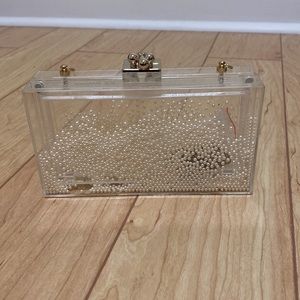 BHLDN Pearldrift clutch